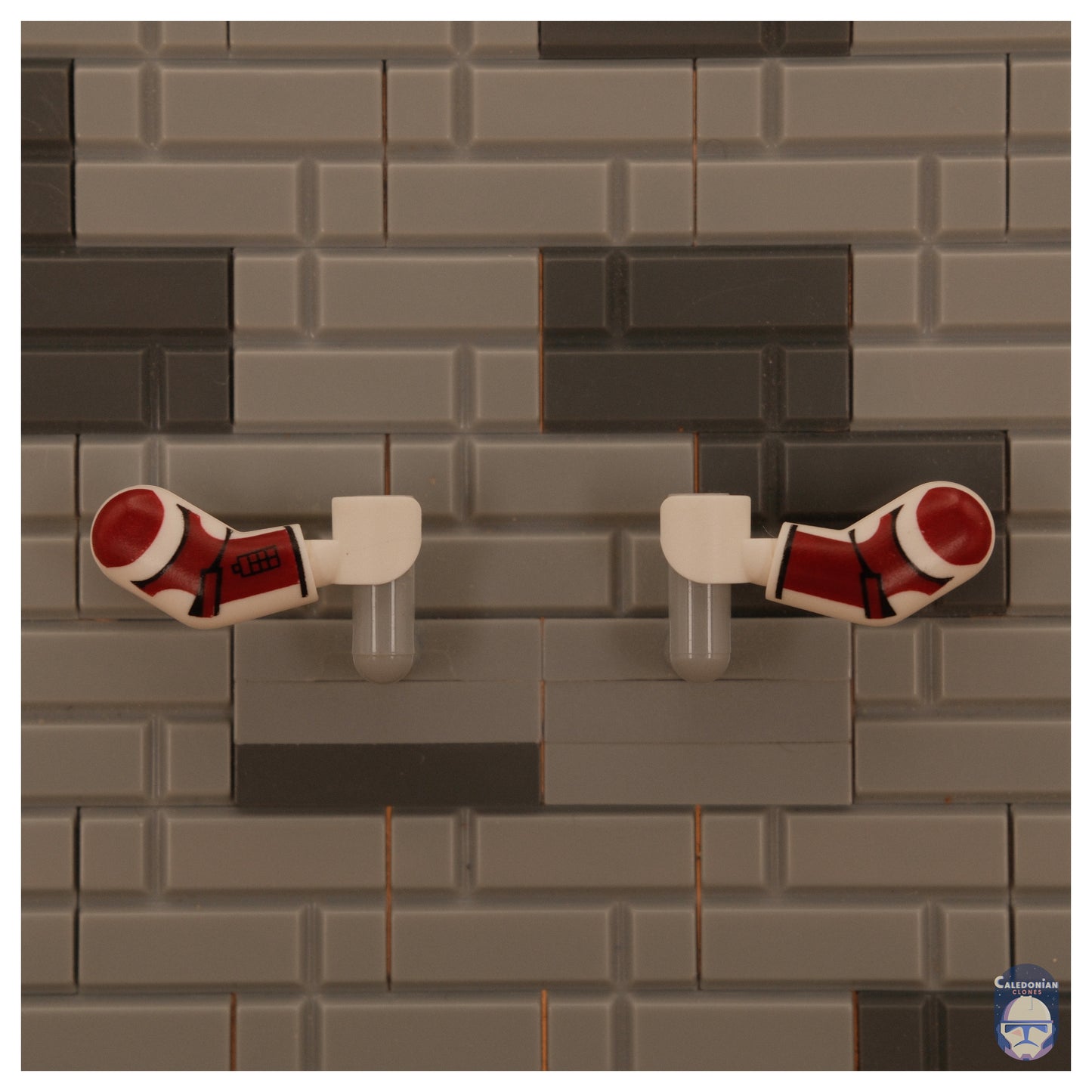 GCC Anaxes Trooper Arms