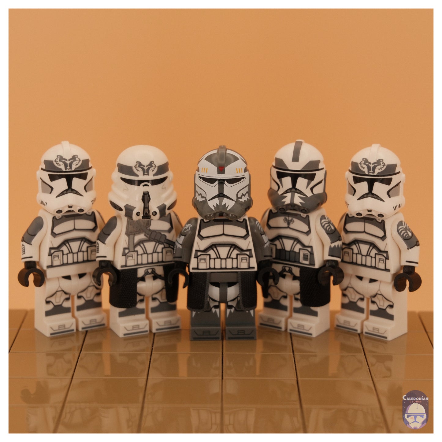 104th "Wolfpack" Variety Bundle