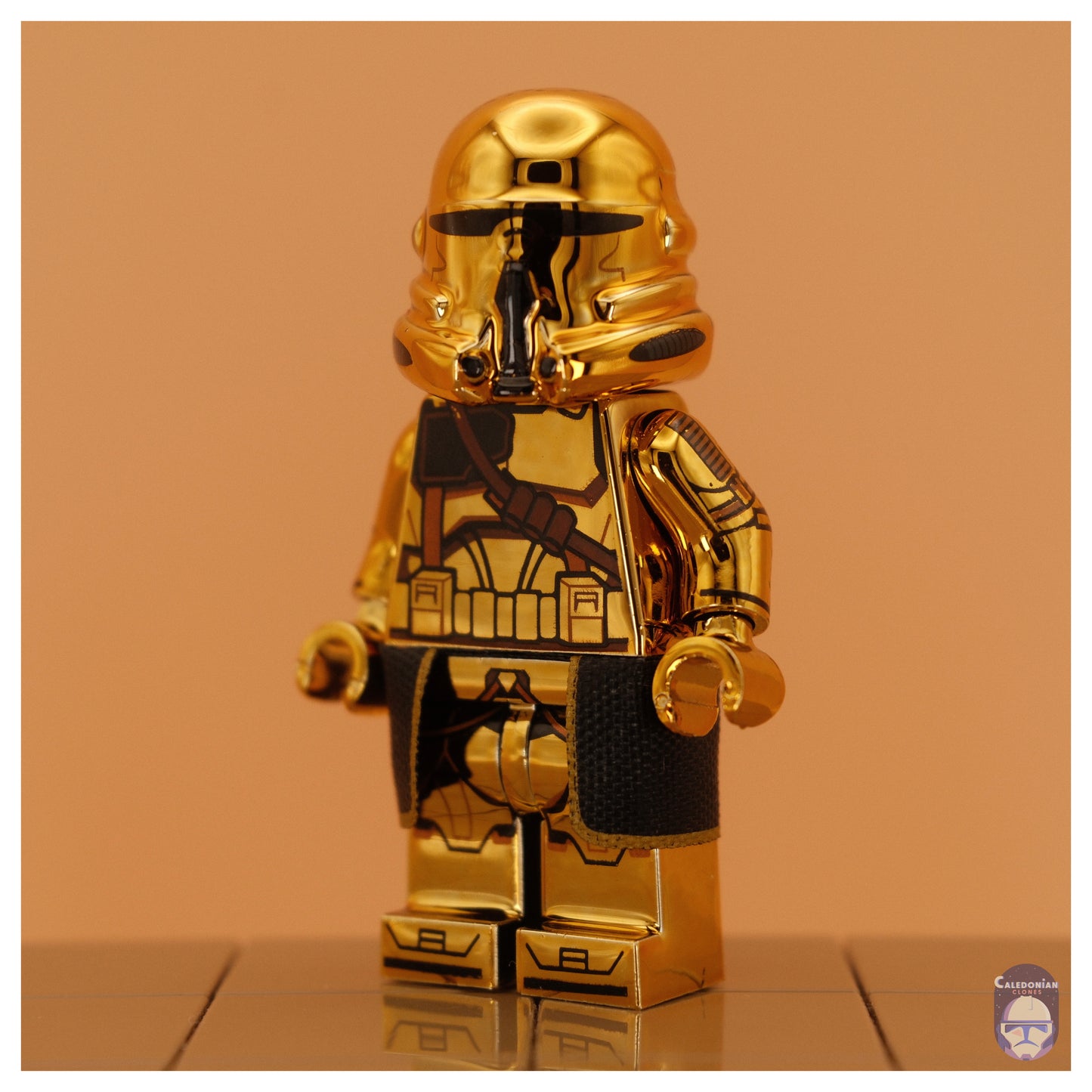 GCC Gold Airborne Trooper