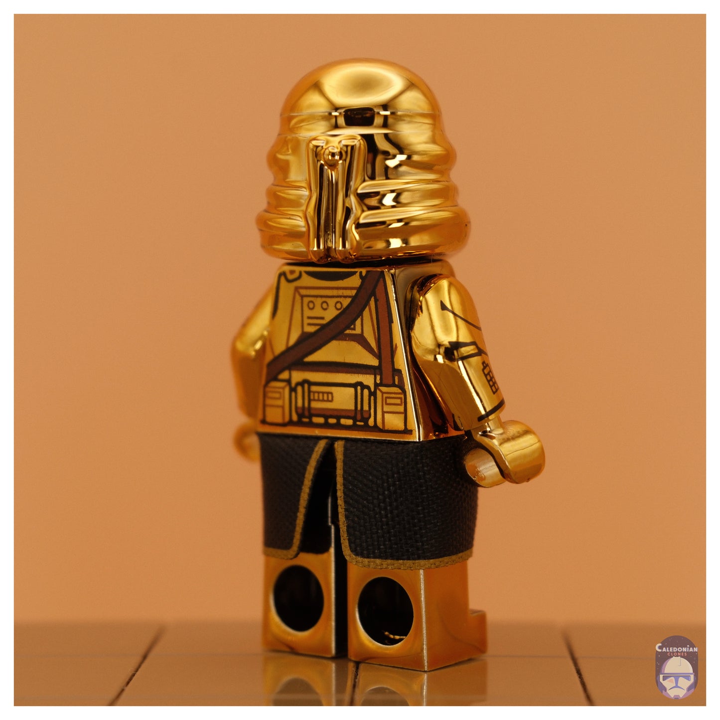 GCC Gold Airborne Trooper