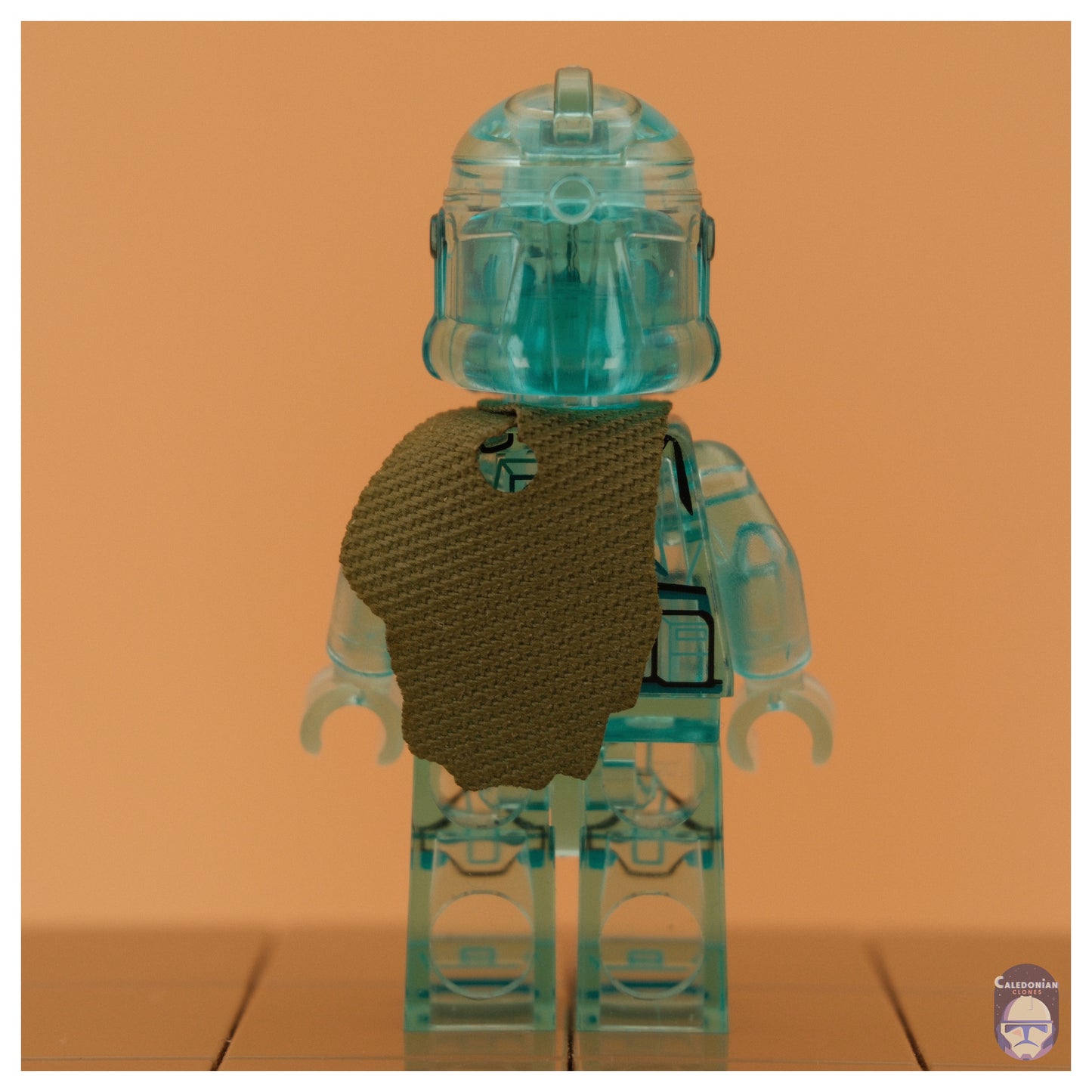 TBW Boba Fett Shoulder Cape (RotJ)