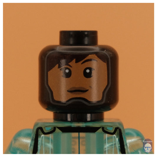 GCC Sabine Wren TIE Pilot Head