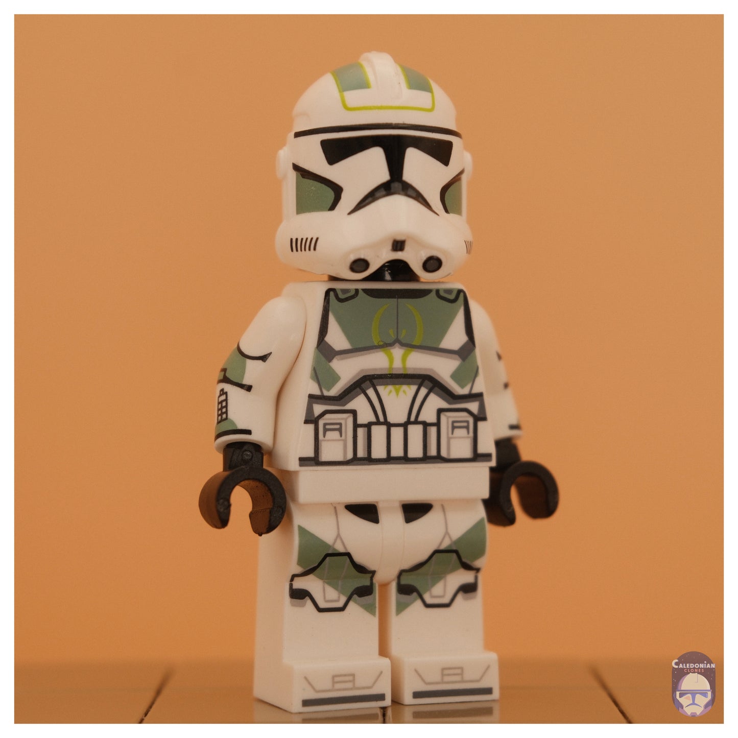 GCC Horn Company Trooper