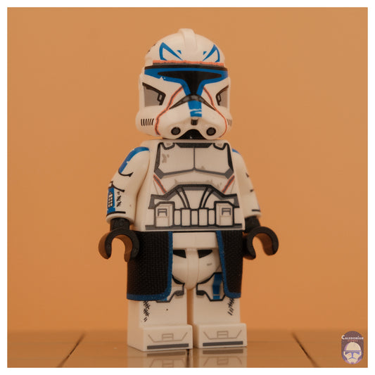 GCC Captain Rex (Bad Batch Armour)