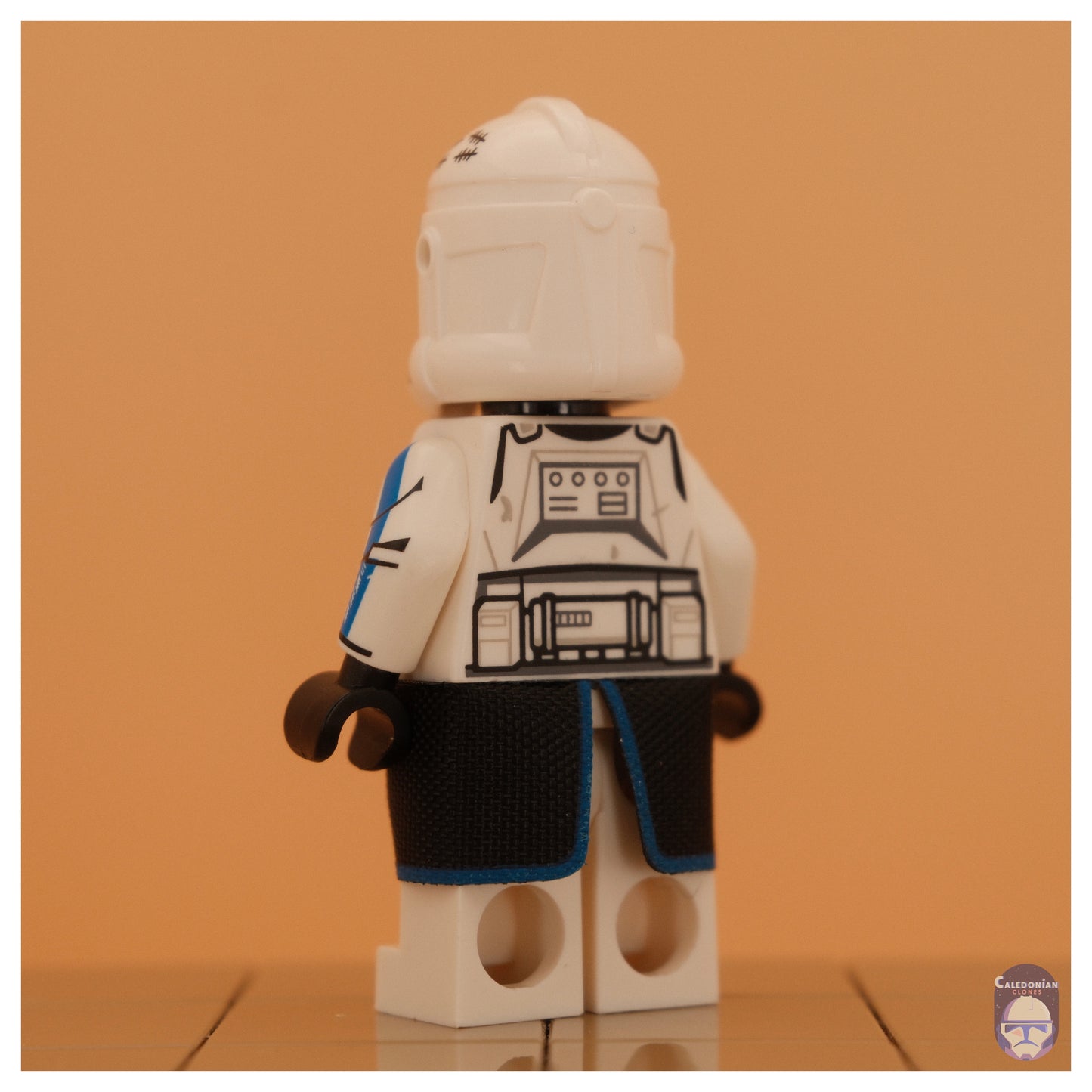 GCC Captain Rex (Bad Batch Armour)