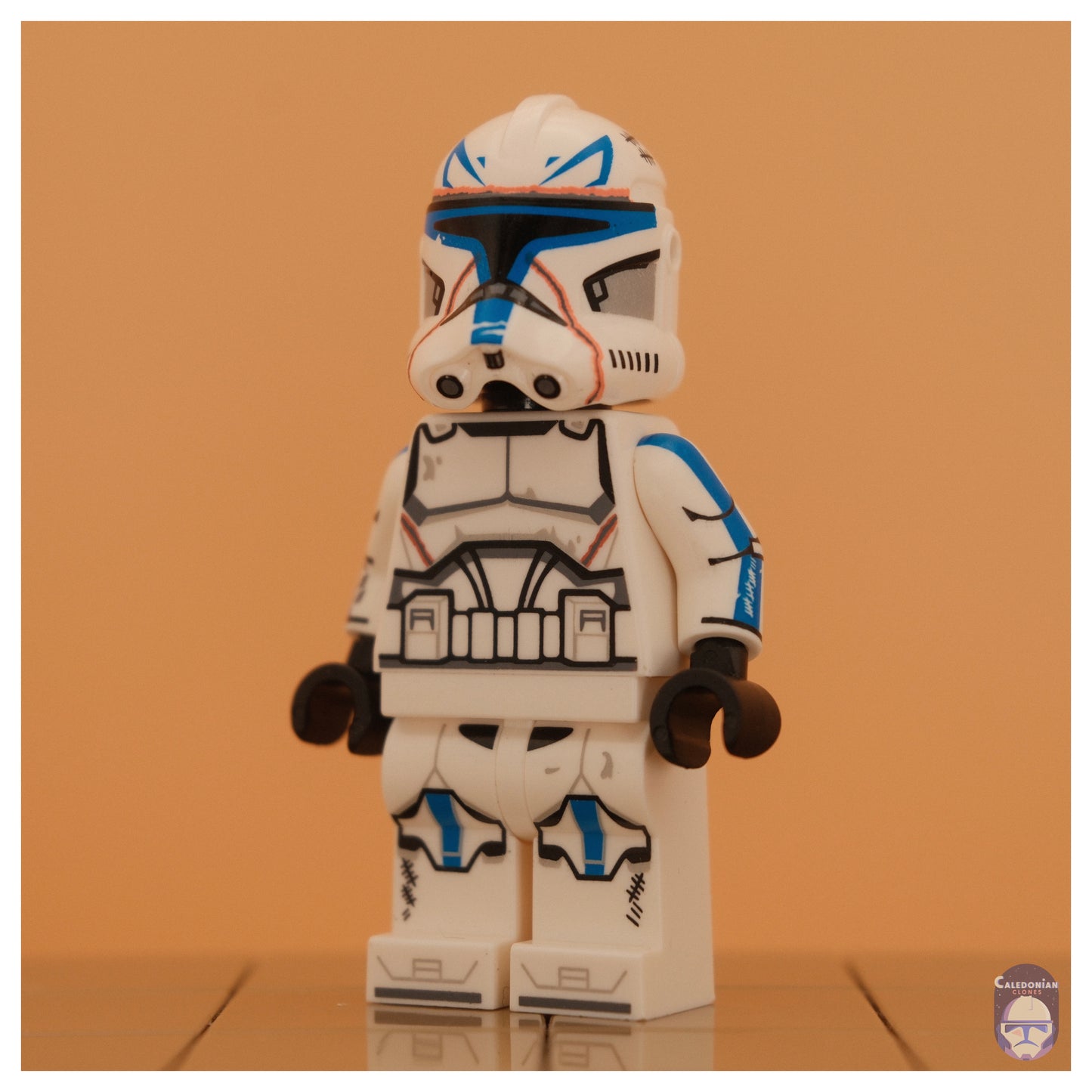 GCC Captain Rex (Bad Batch Armour)