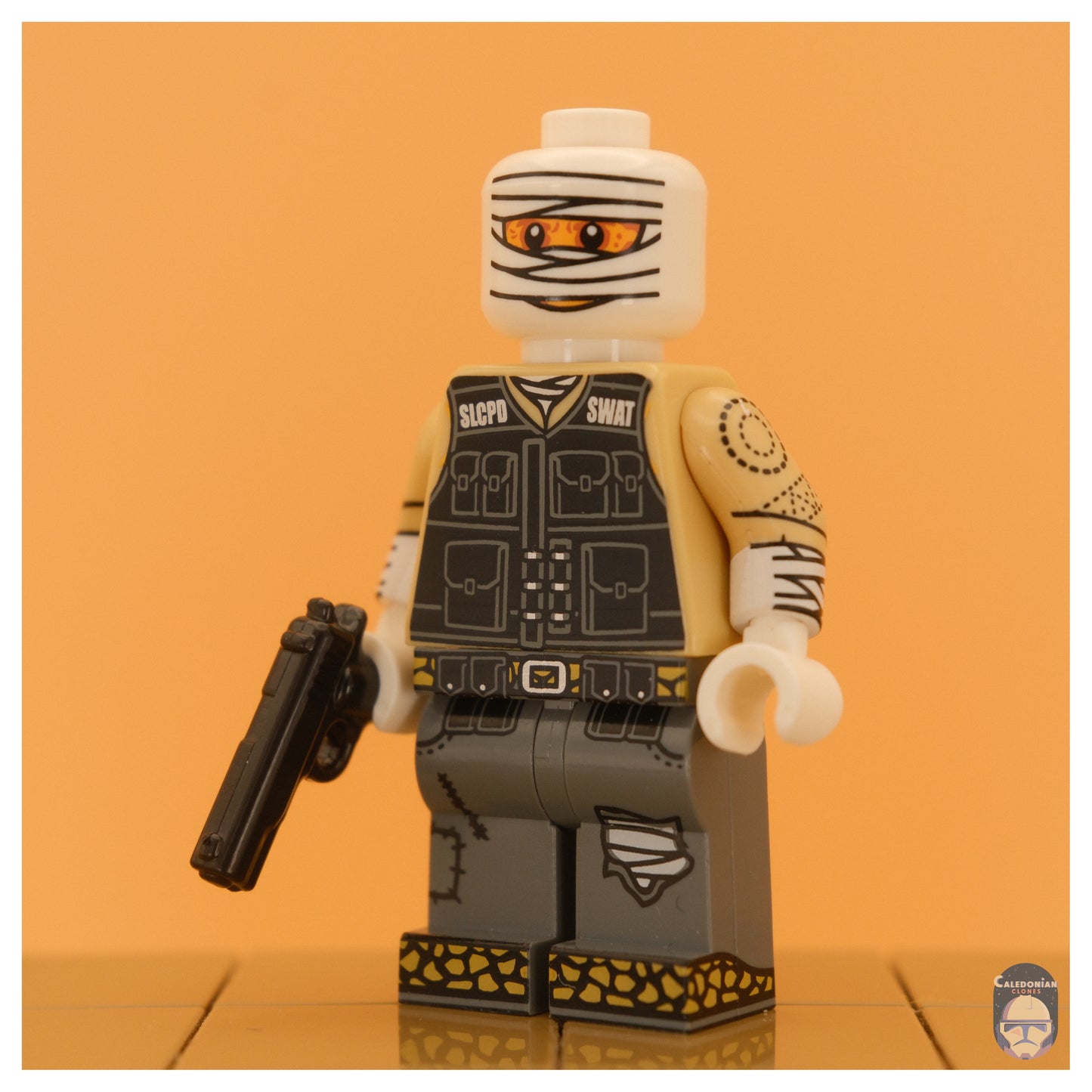 Ra'is Joshua Graham/The Burned Man