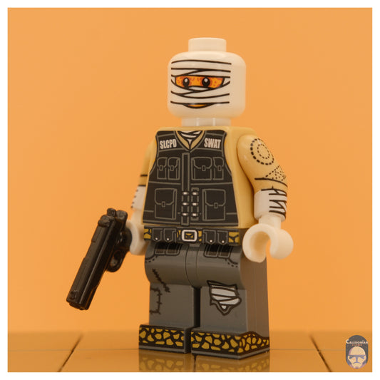 Ra'is Joshua Graham/The Burned Man