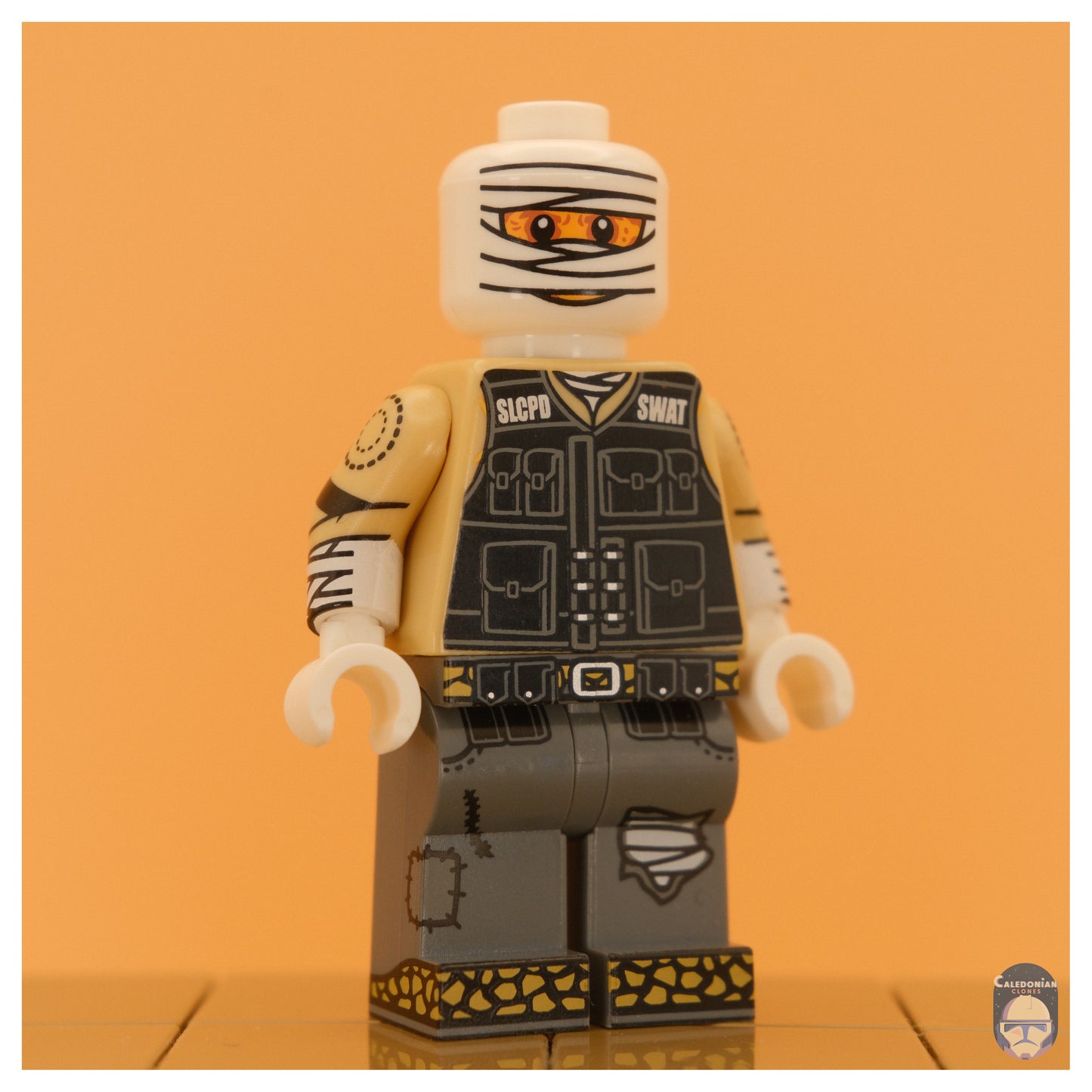 Ra'is Joshua Graham/The Burned Man