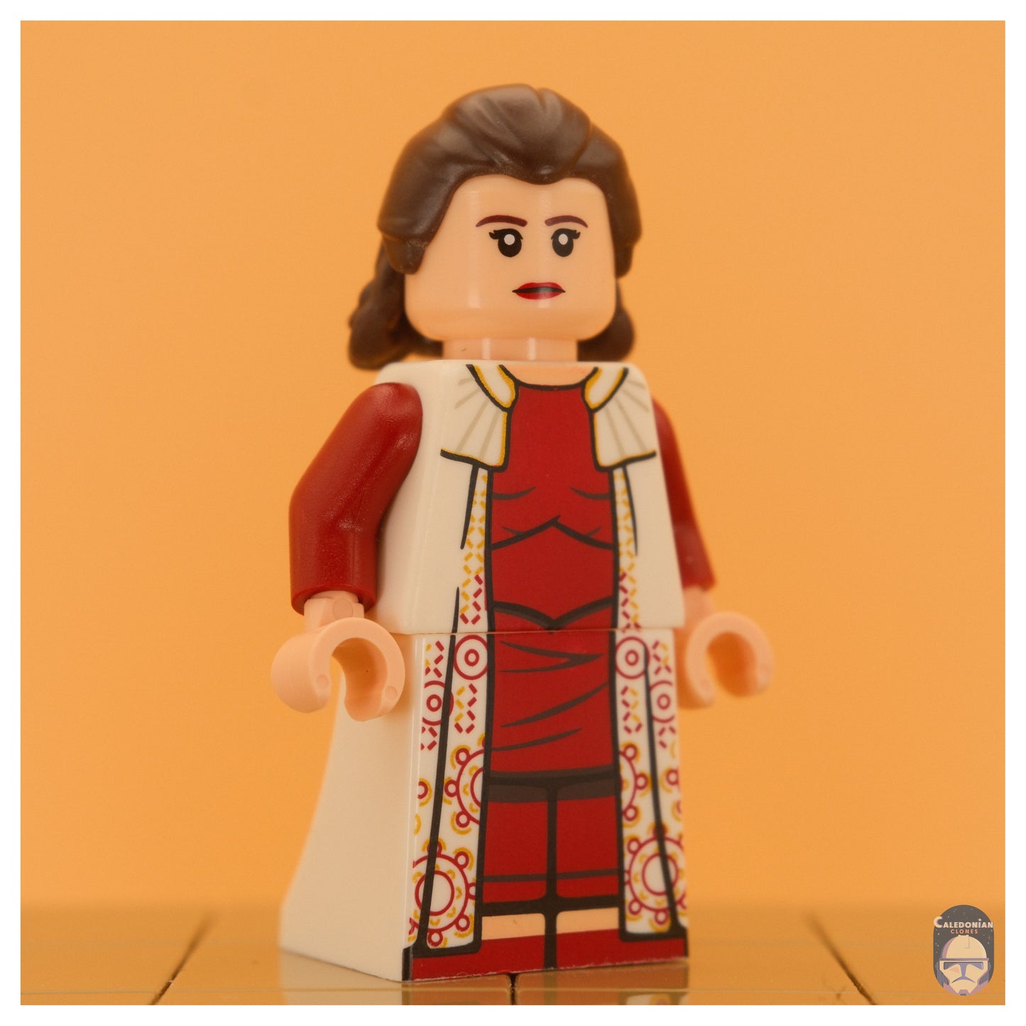 Ra'is Leia (Cloud City Dress)