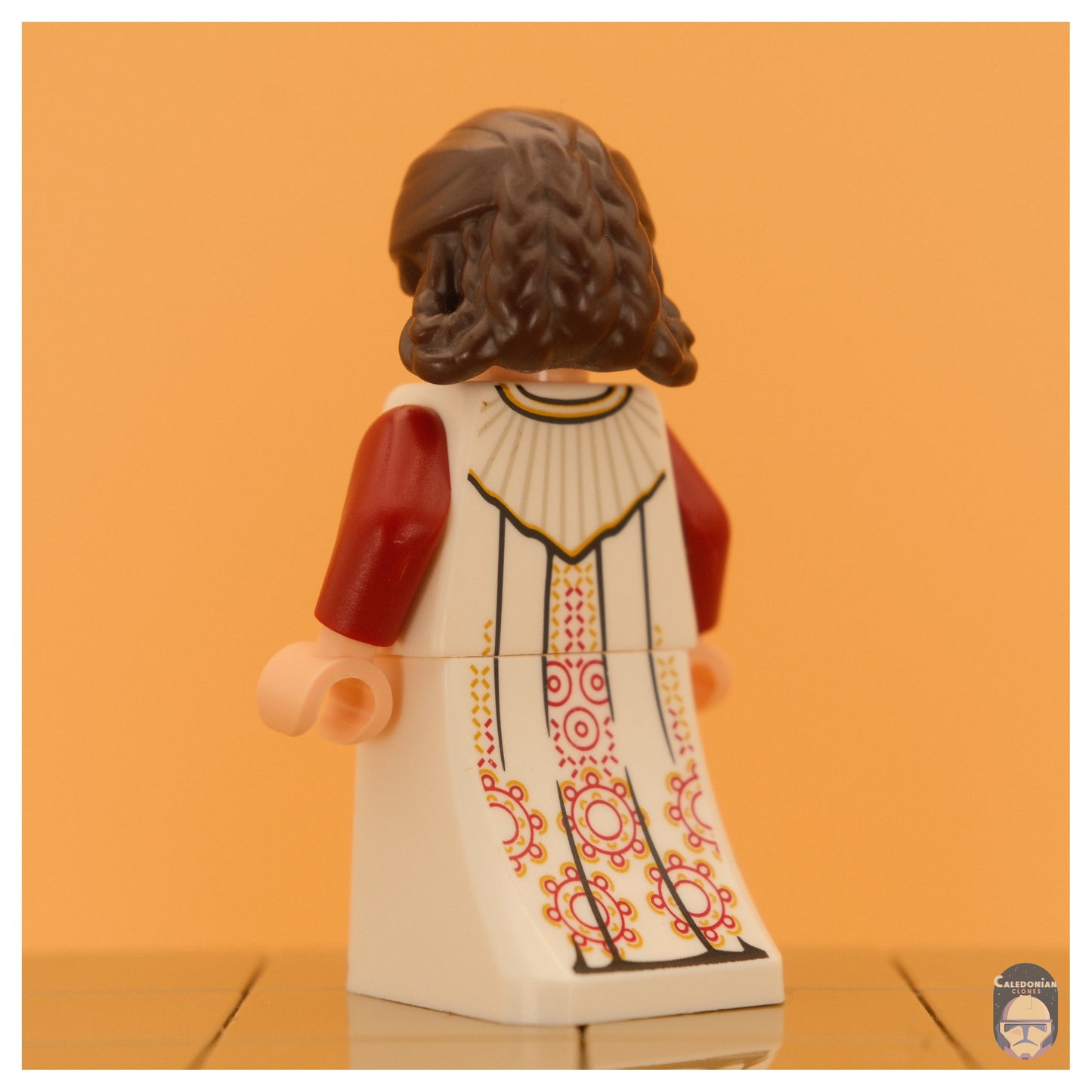 Ra'is Leia (Cloud City Dress)