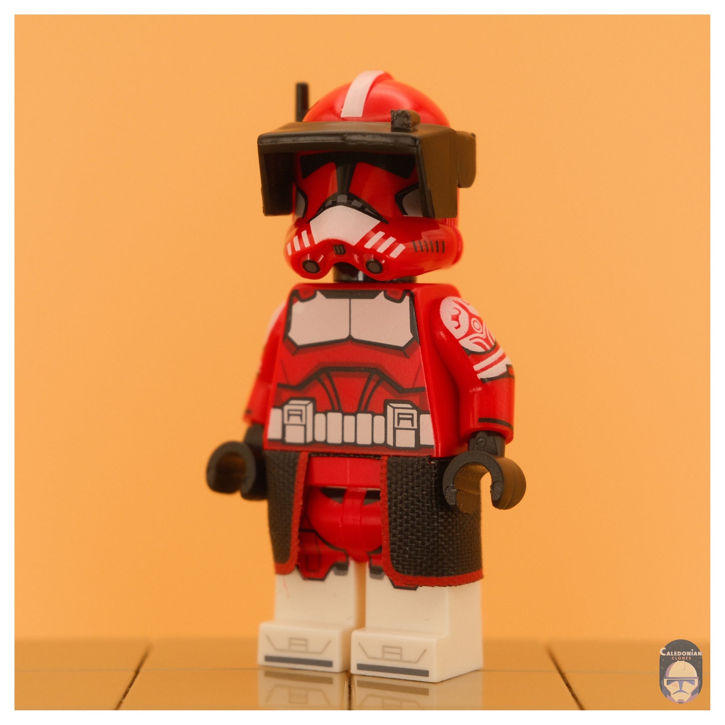 GCC Commander Fox