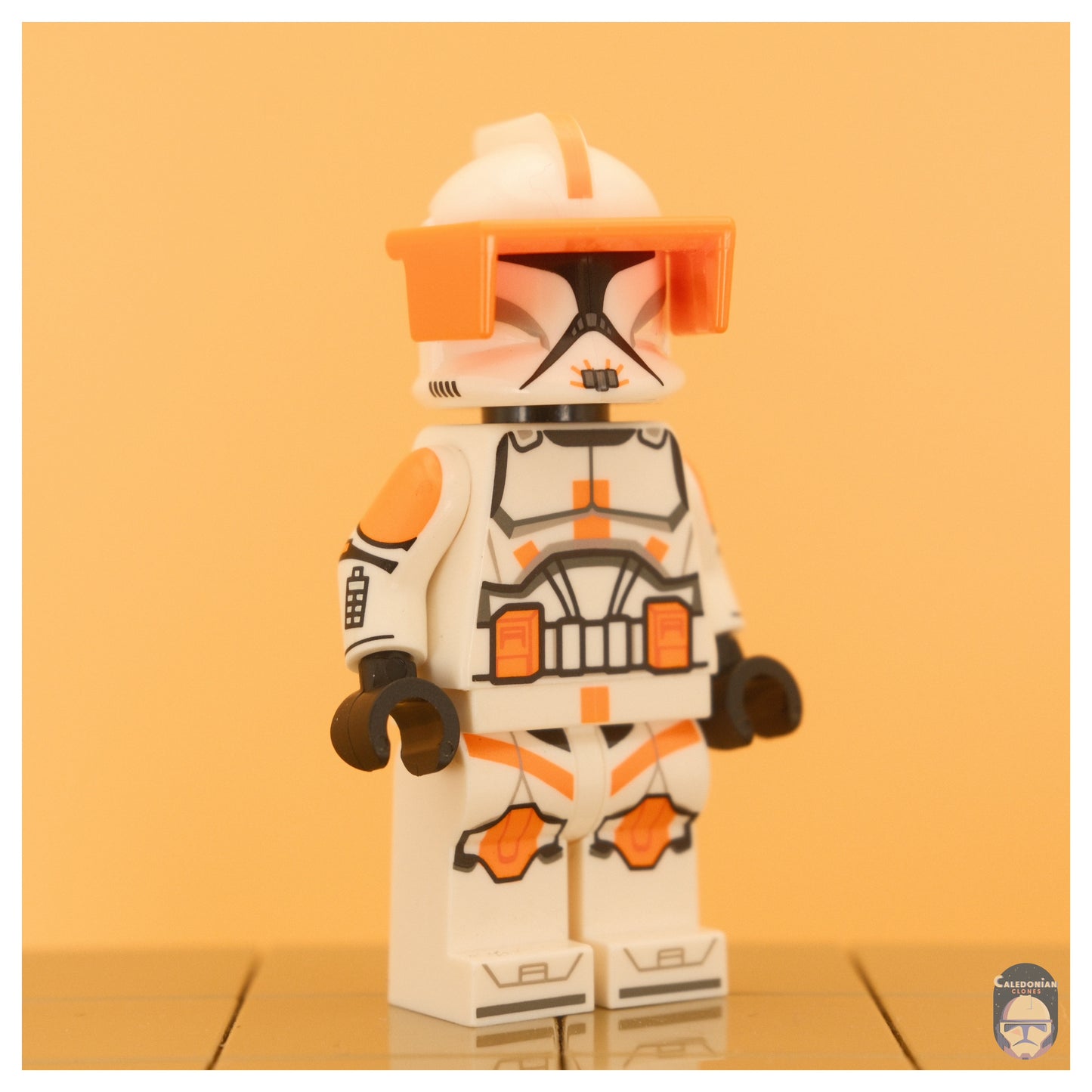Clone Brain P1 Commander Cody