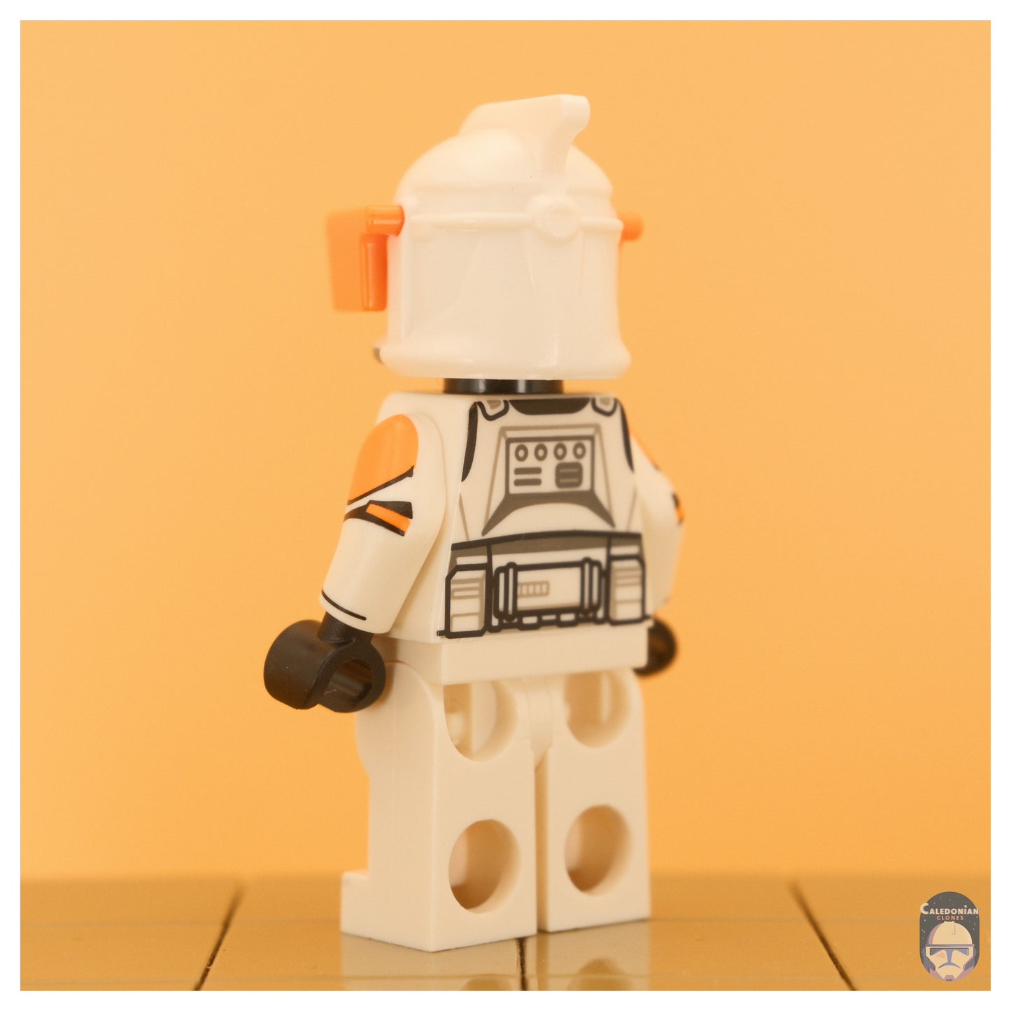Clone Brain P1 Commander Cody