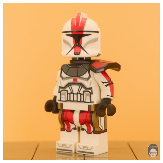 Clone Brain P1 Commander Deviss