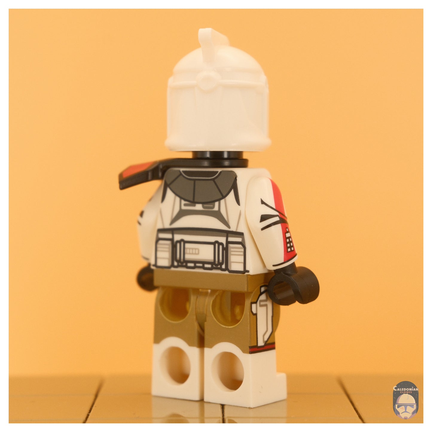 Clone Brain P1 Commander Deviss