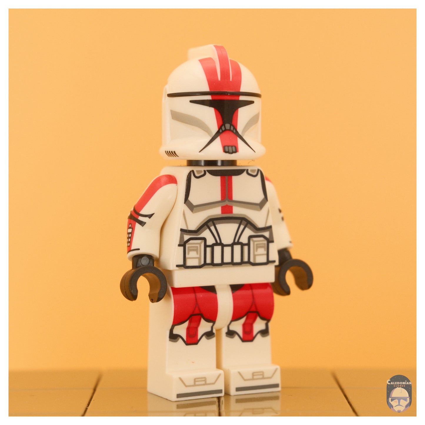 Clone Brain P1 Commander Deviss