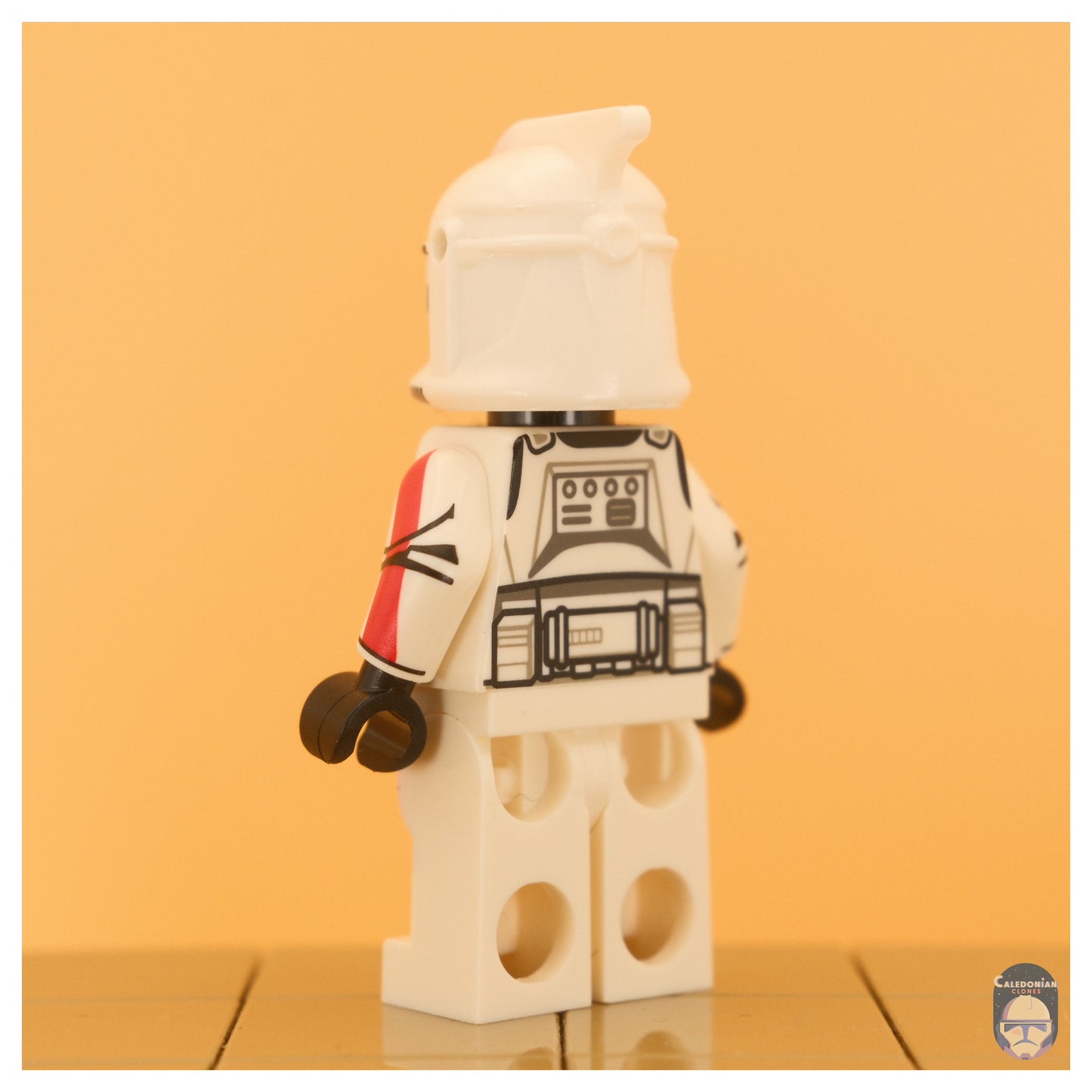 Clone Brain P1 Commander Deviss