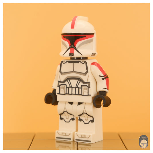 Clone Brain P1 Deviss Trooper