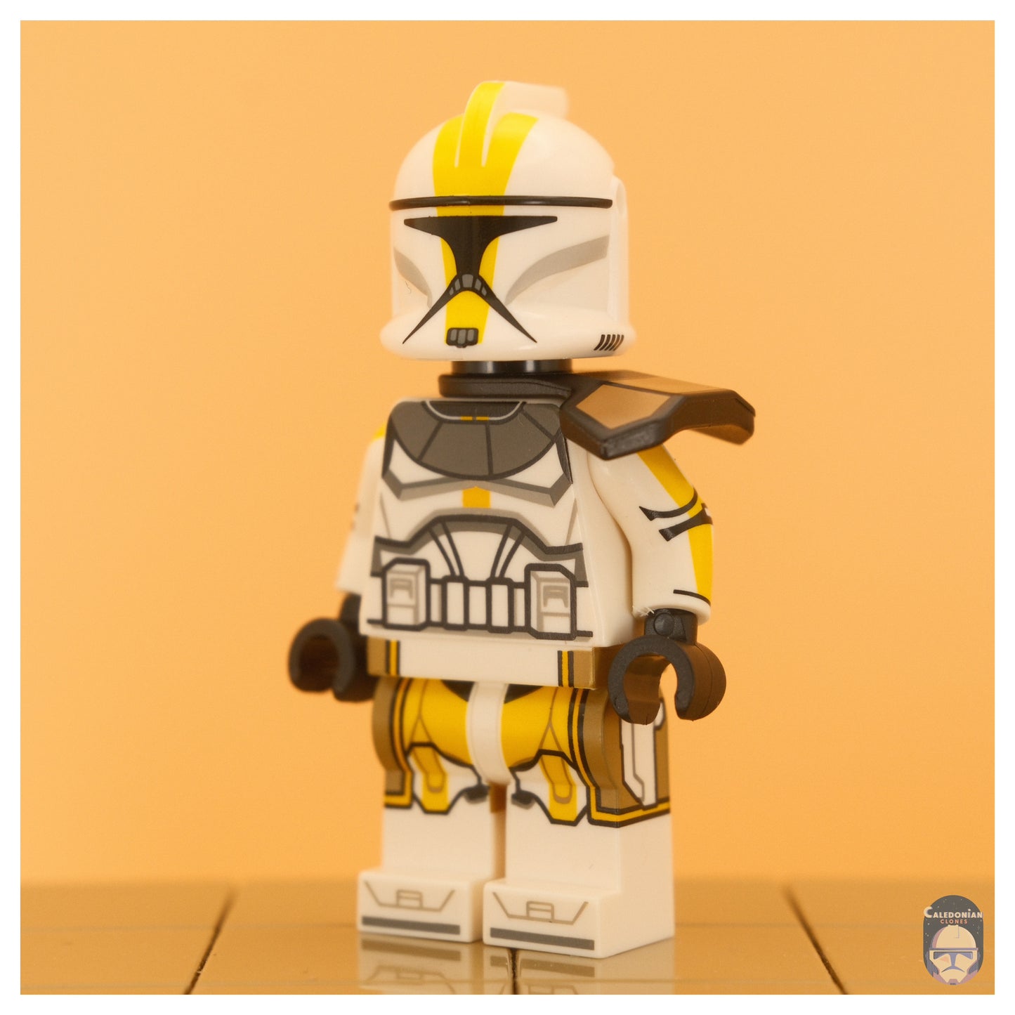 Clone Brain P1 Commander Bly