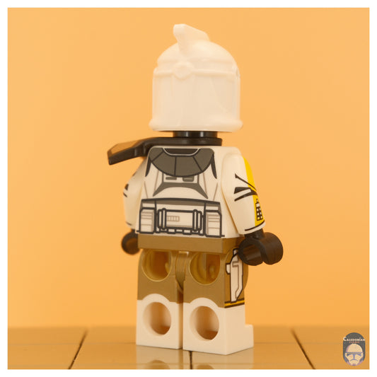Clone Brain P1 Commander 327th