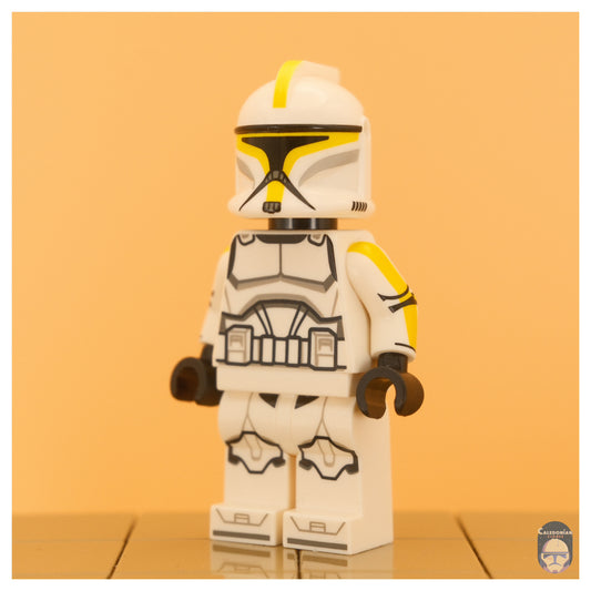 Clone Brain P1 327th Trooper