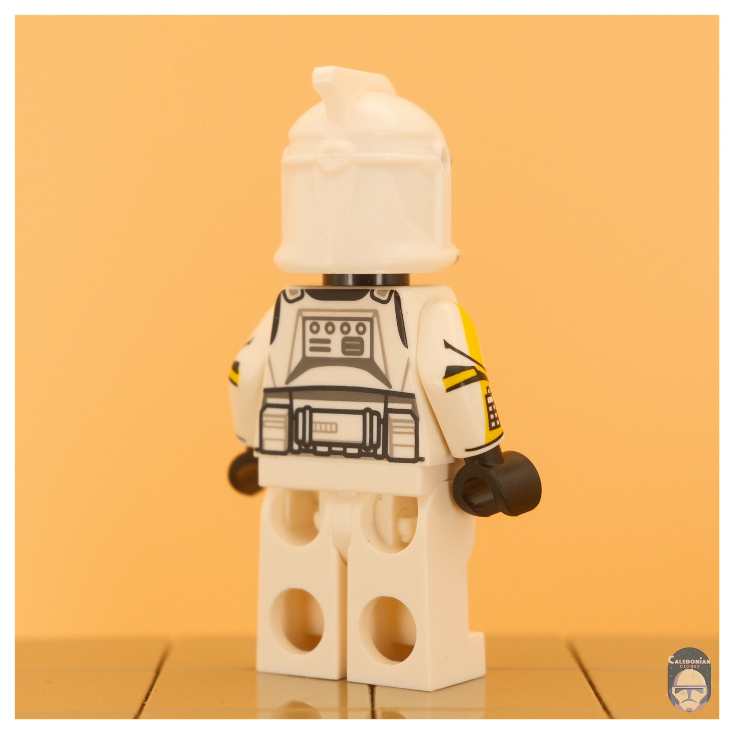 Clone Brain P1 327th Trooper