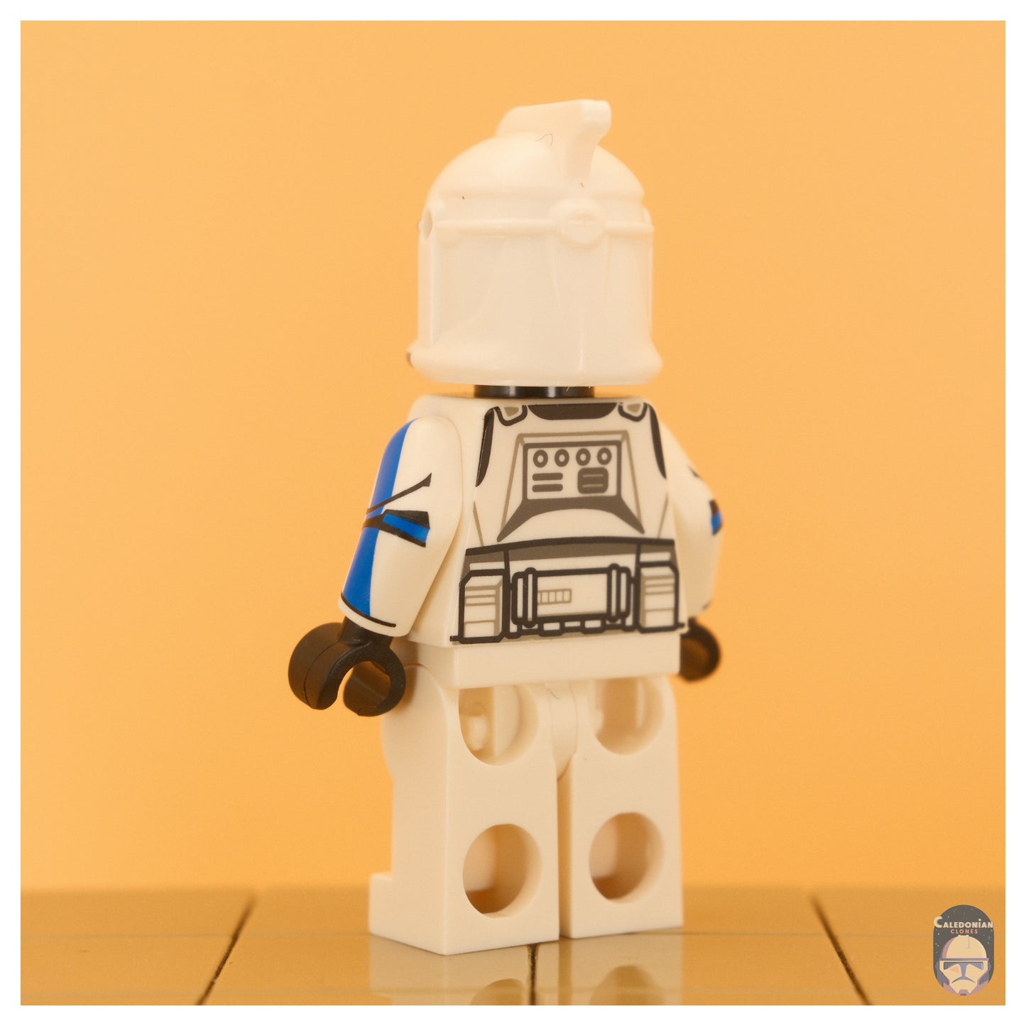 Clone Brain P1 Captain Rex