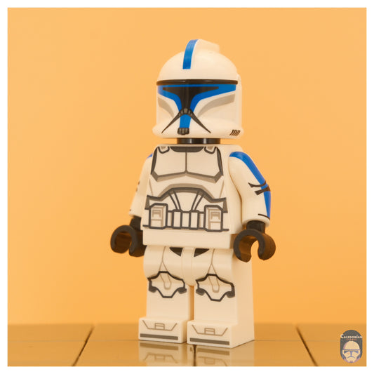 Clone Brain P1 501st Trooper