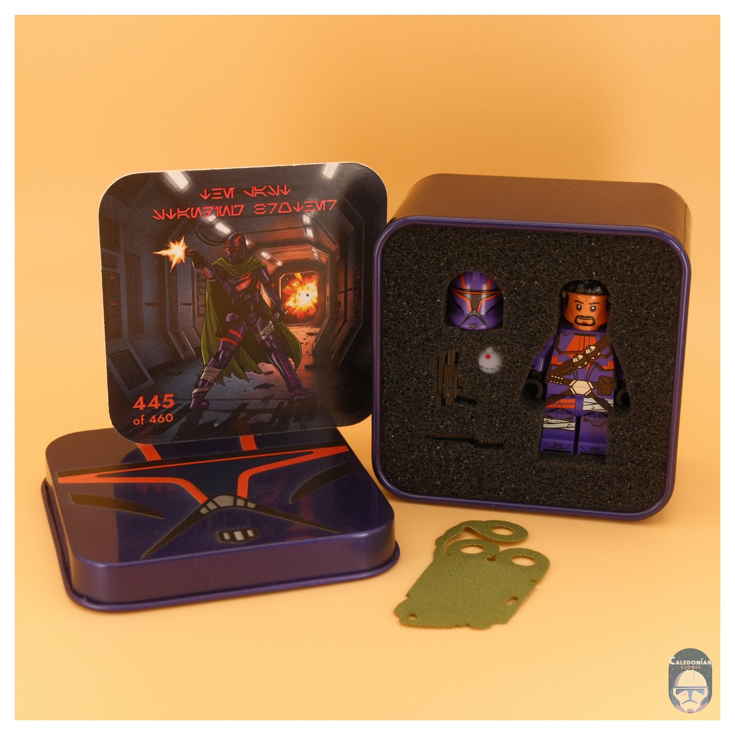 TBW The Last Standing Brother