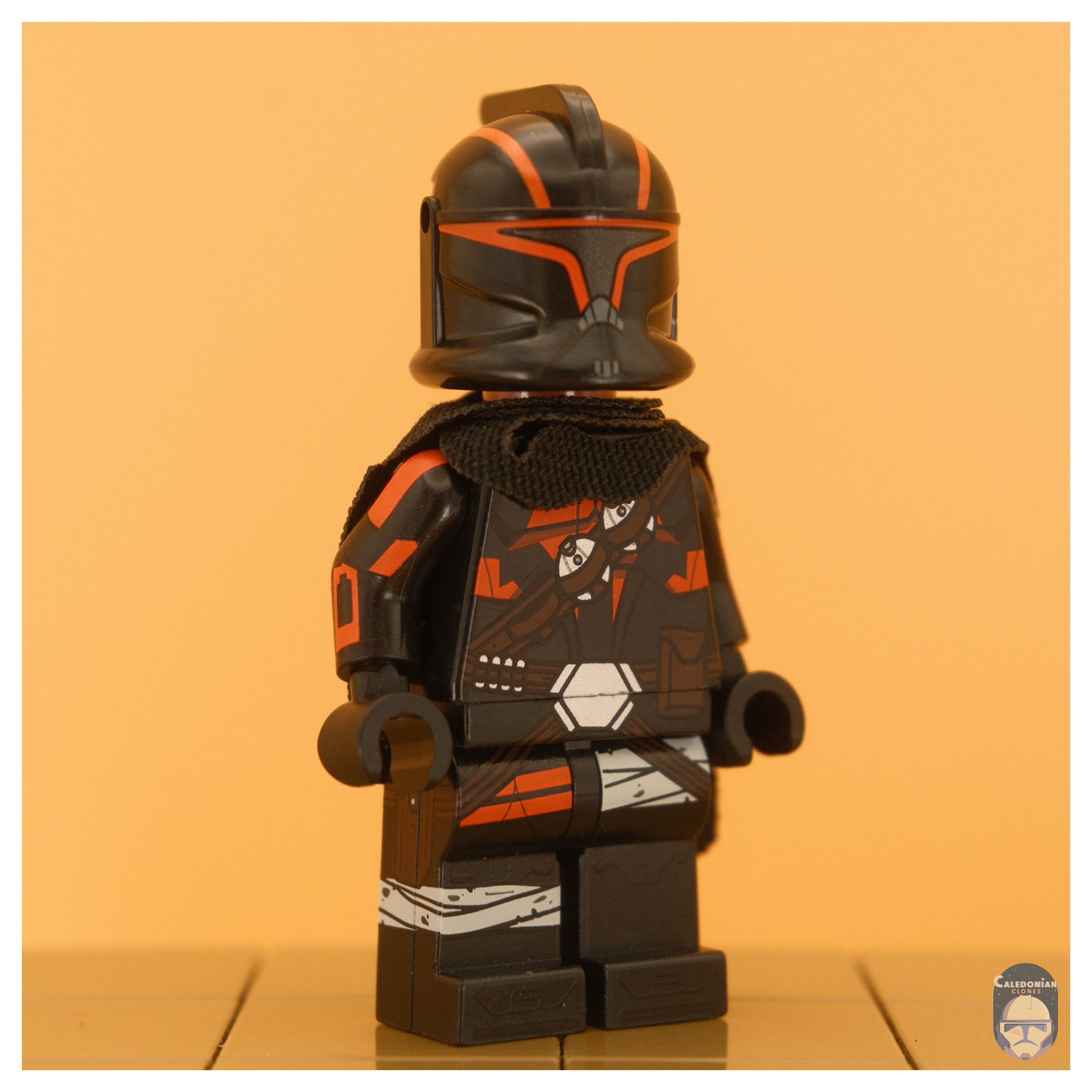 TBW The Last Standing Brother