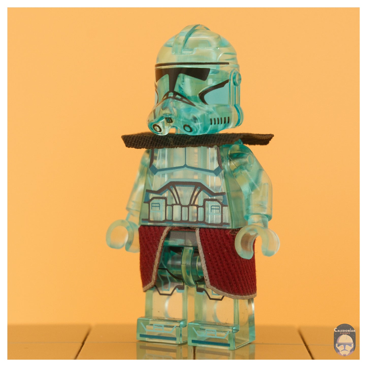 TBW Galactic Marine Cloth Set