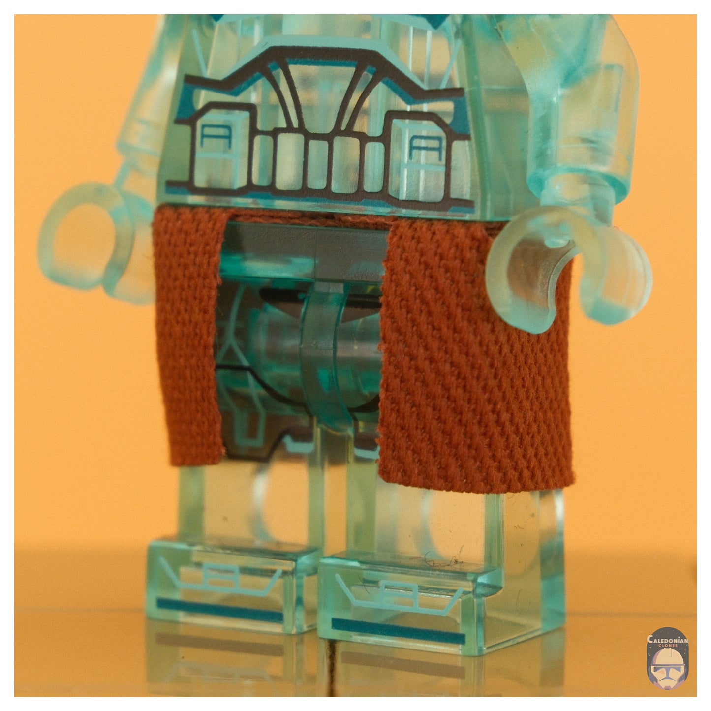 TBW Cad Bane Waistcape