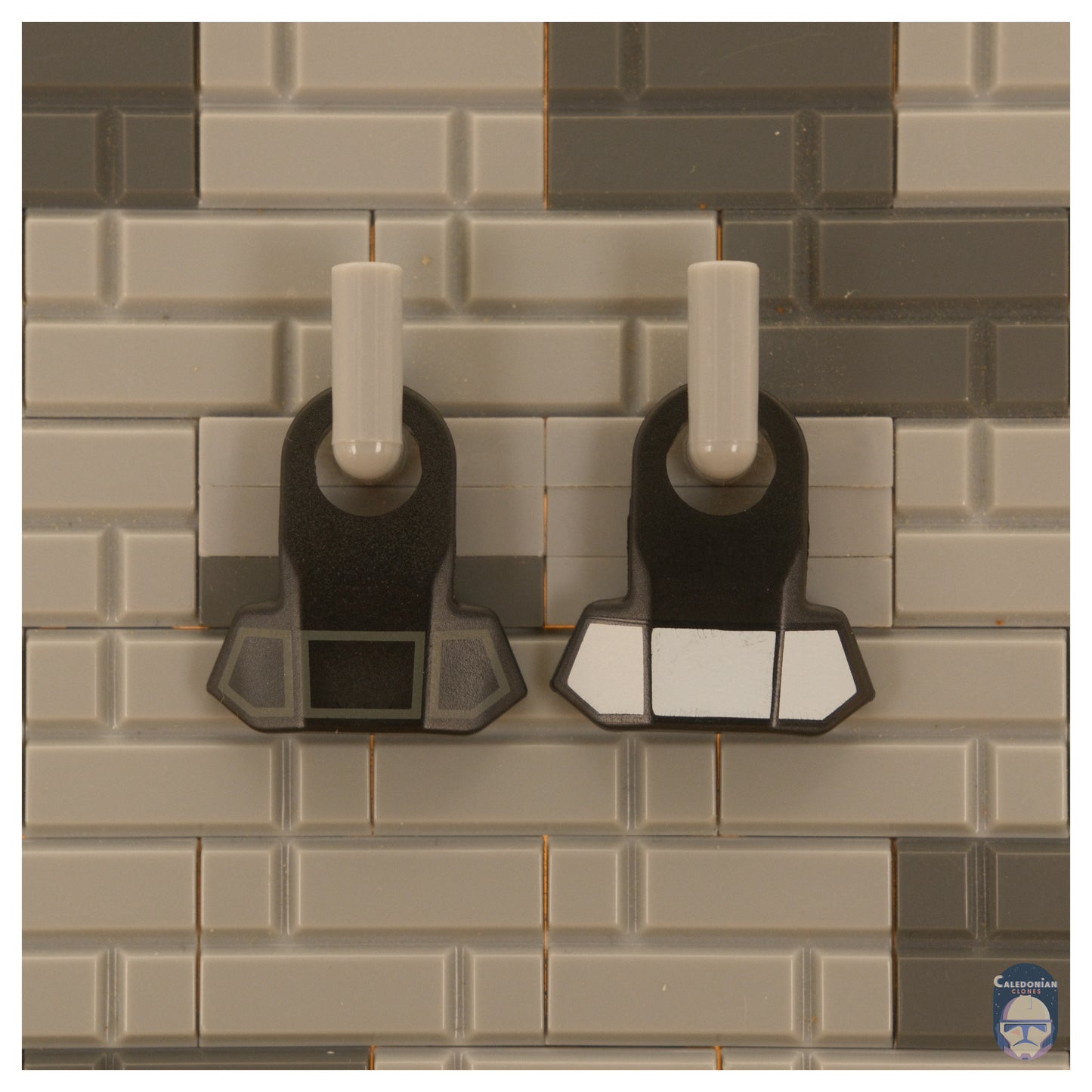 Clone Brain Pauldrons