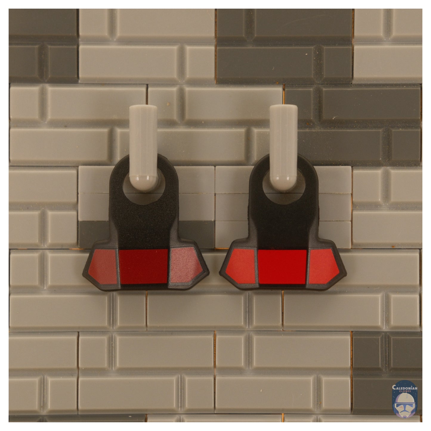 Clone Brain Pauldrons