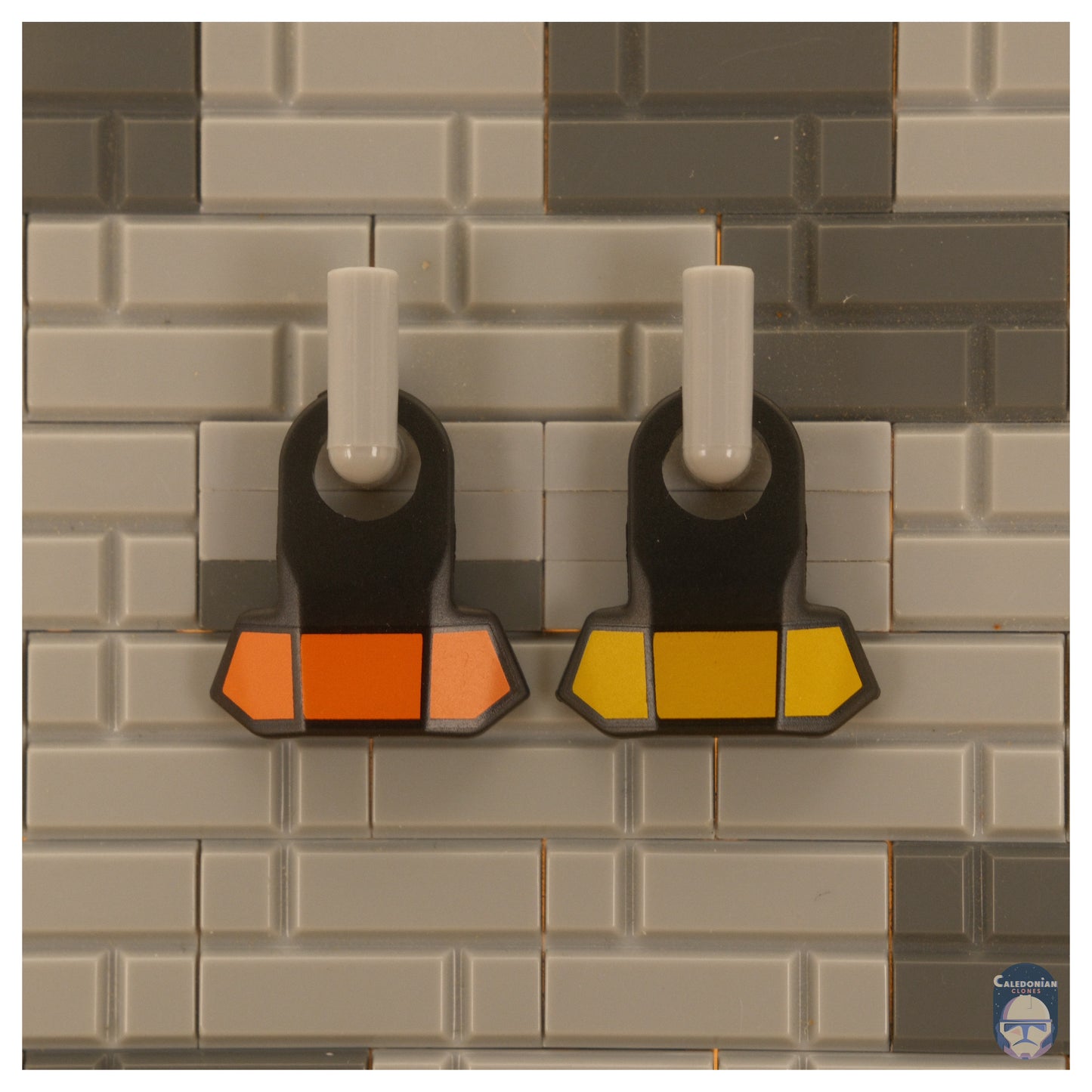 Clone Brain Pauldrons