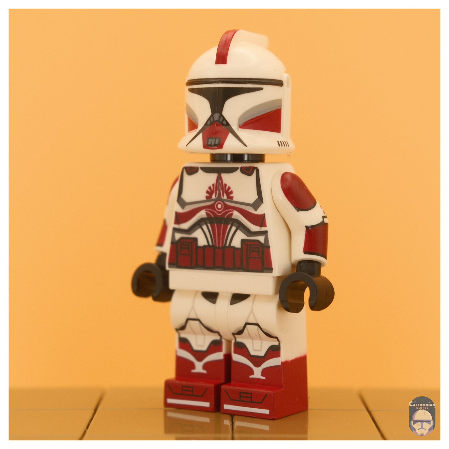 GCC P1 Commander Fox