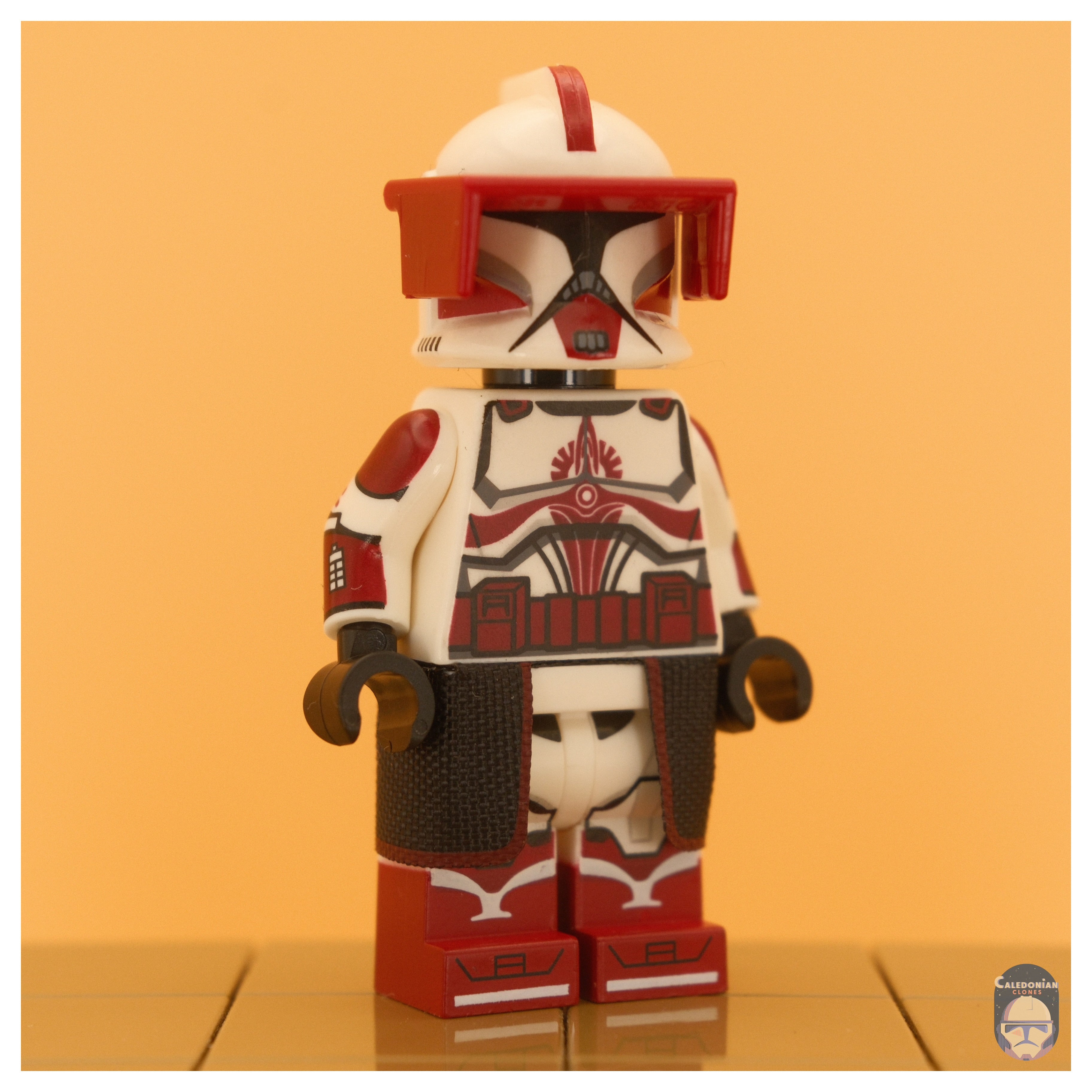 GCC P1 Commander Fox – Caledonian Clones