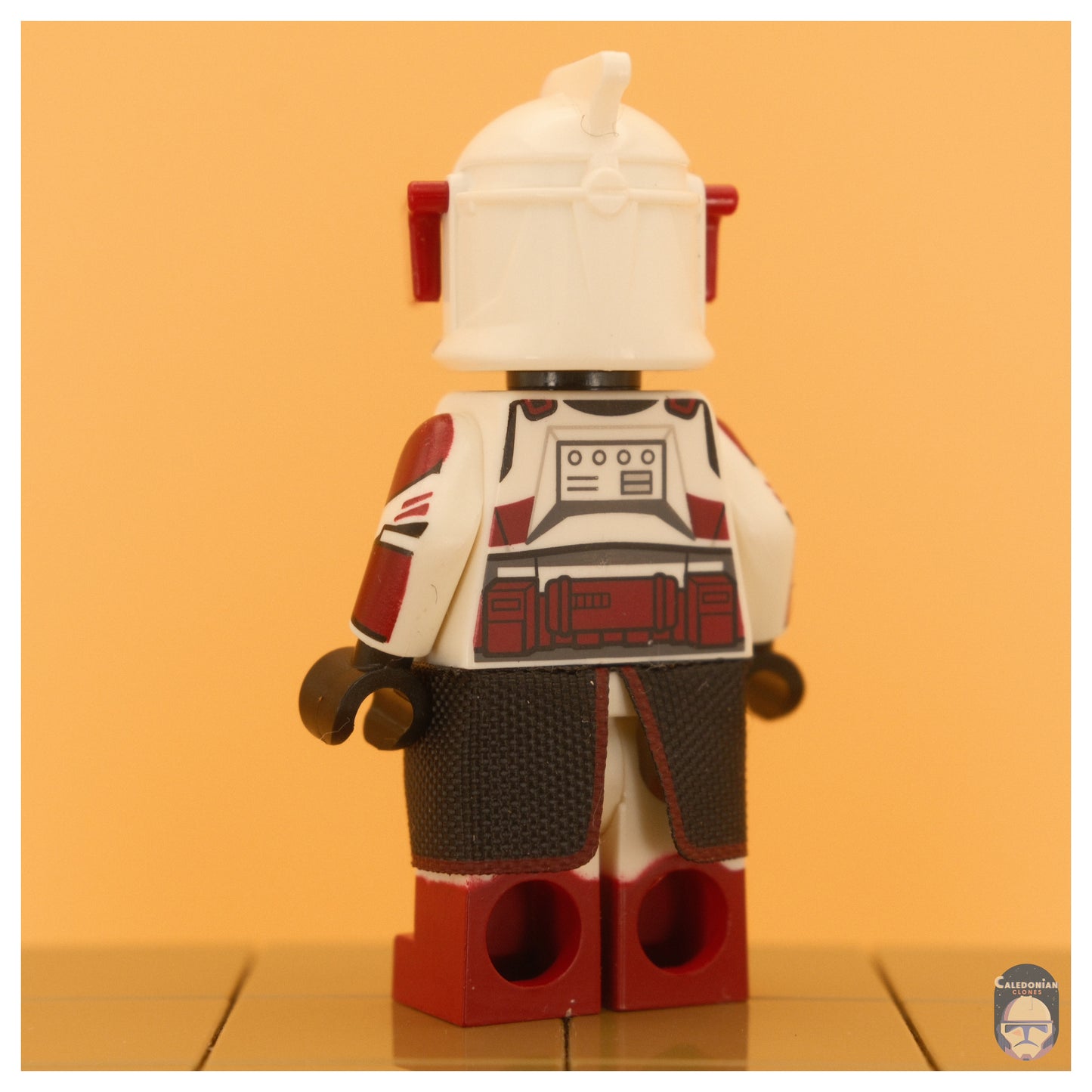 GCC P1 Commander Fox