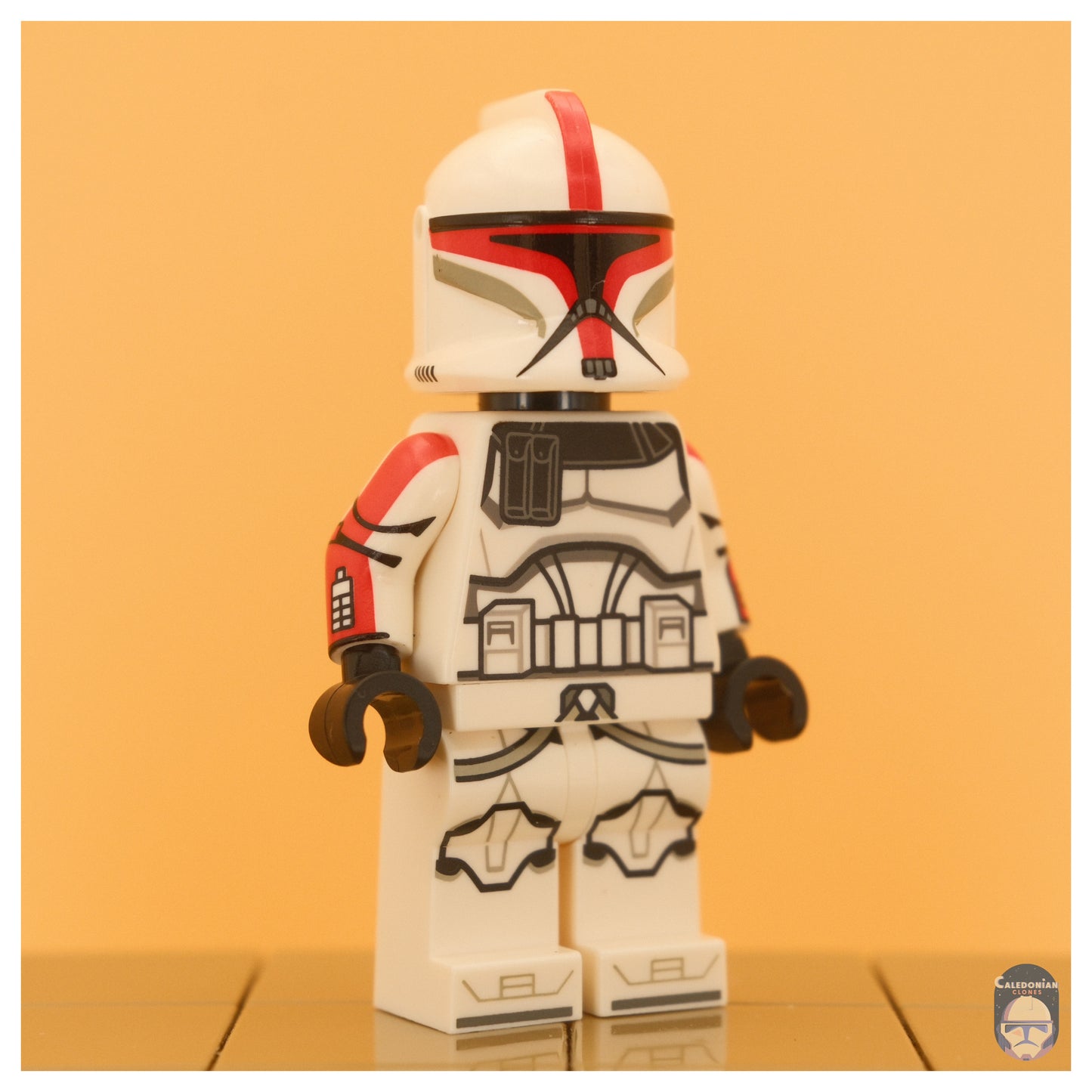 Lit P1 Captain Fordo