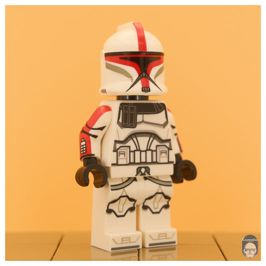 Lit P1 Captain Fordo