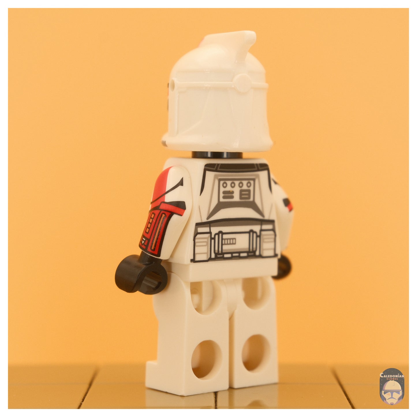 Lit P1 Captain Fordo