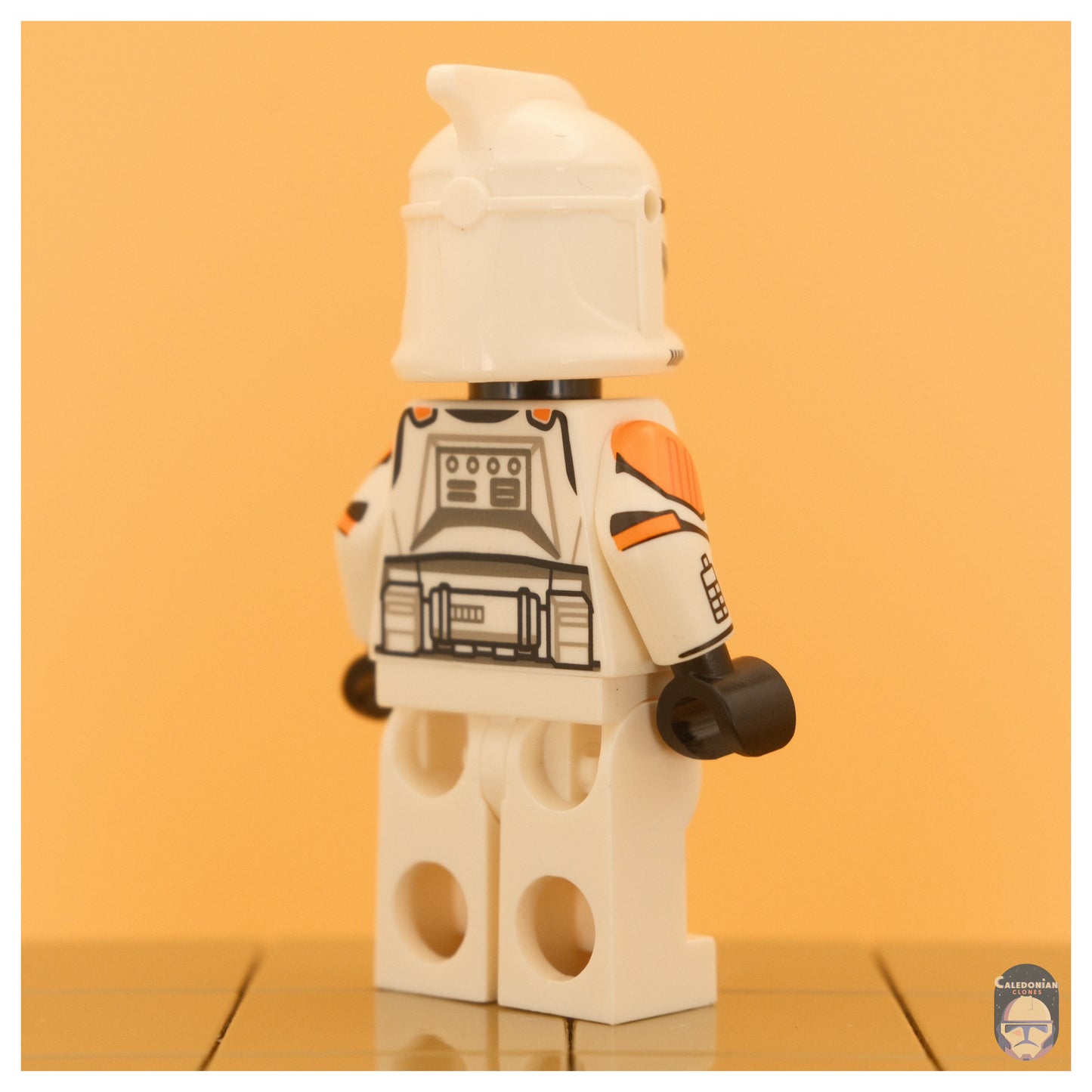 Lit P1 Commander Cody