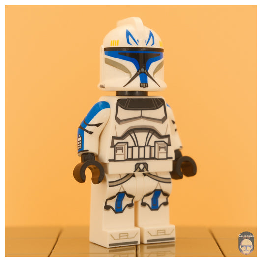 Lit P1 Captain Rex