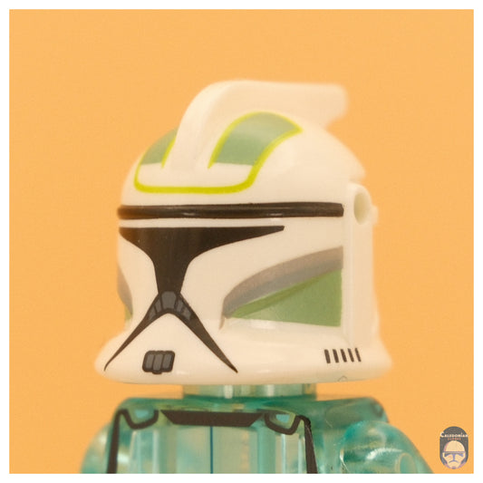 GCC P1 Horn Trooper Helmet