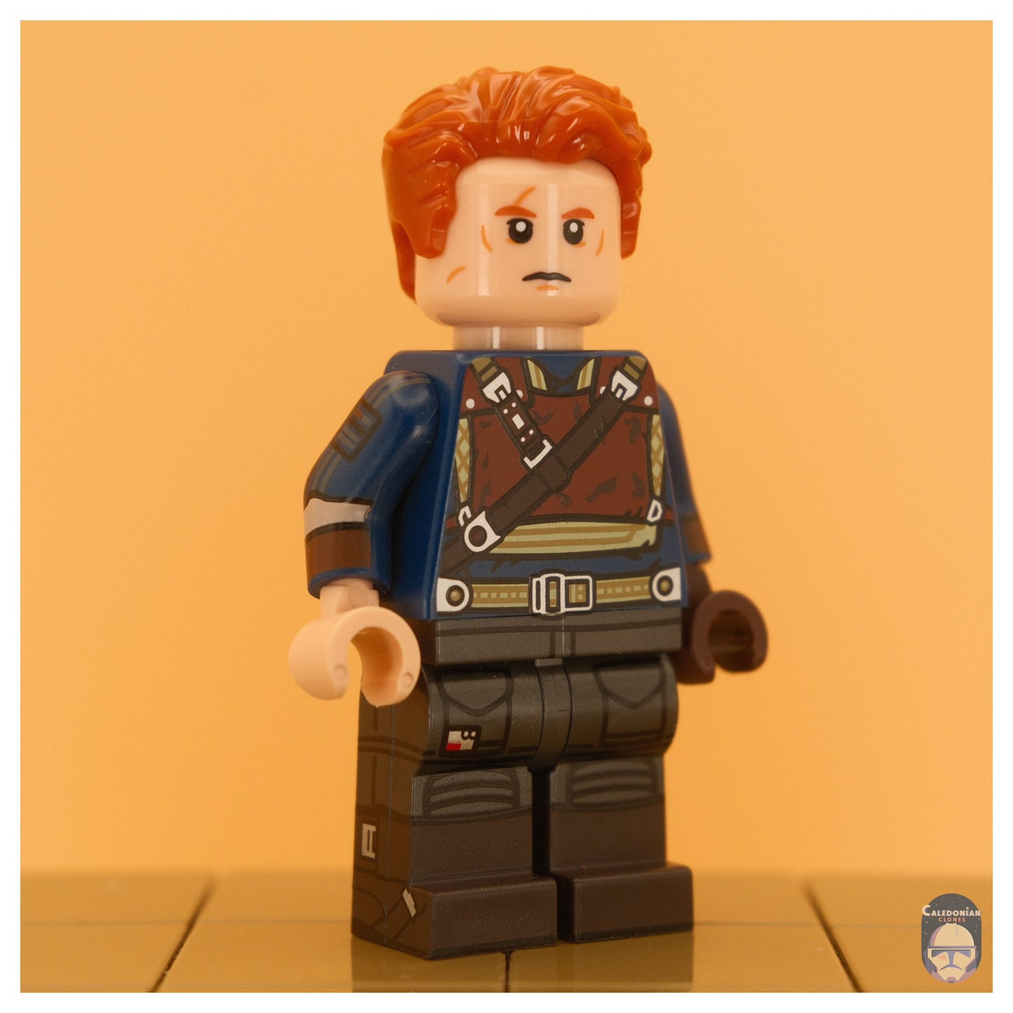 Brick Daddy Cal Kestis