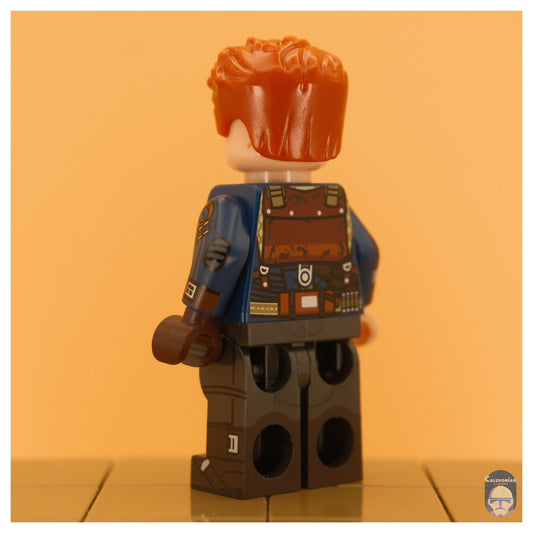 Brick Daddy Scrappy Survivor