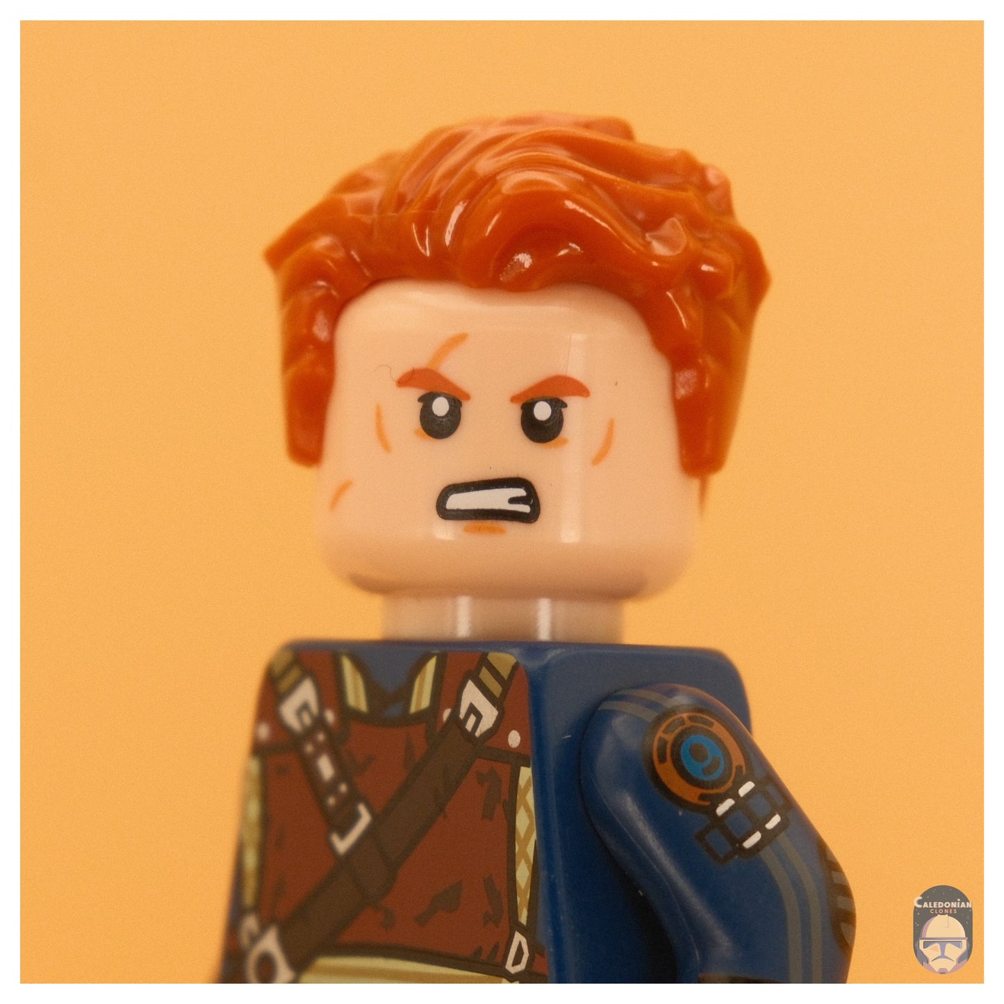 Brick Daddy Cal Kestis