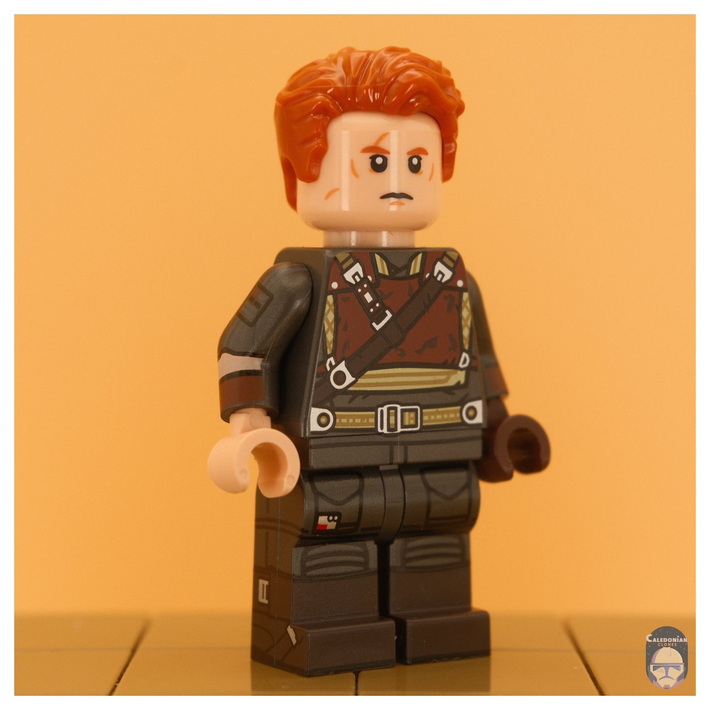 Brick Daddy Cal Kestis