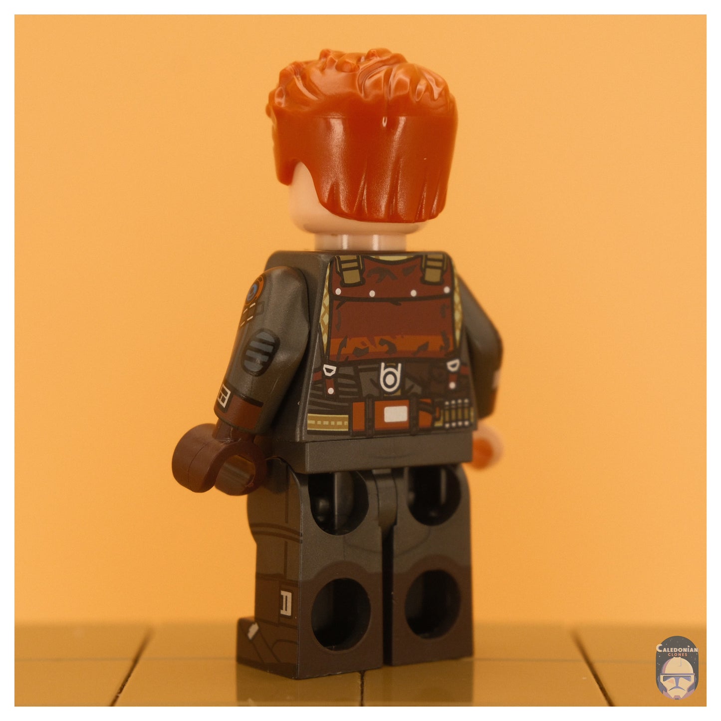 Brick Daddy Cal Kestis